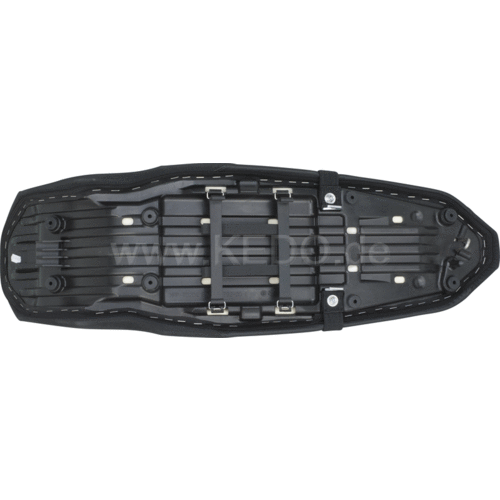 Kedo Asiento Rallye +30 mm Yamaha Ténéré 700