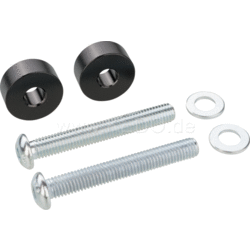 Kedo Kit élargisseur 1 cm Yamaha Ténéré 700