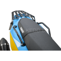 Passenger Grab Handle Left | Black