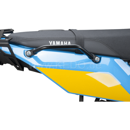 Kedo Passenger Grab Handle Right | Black