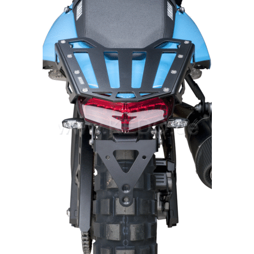 Kedo Portapacchi da Viaggio in Alluminio