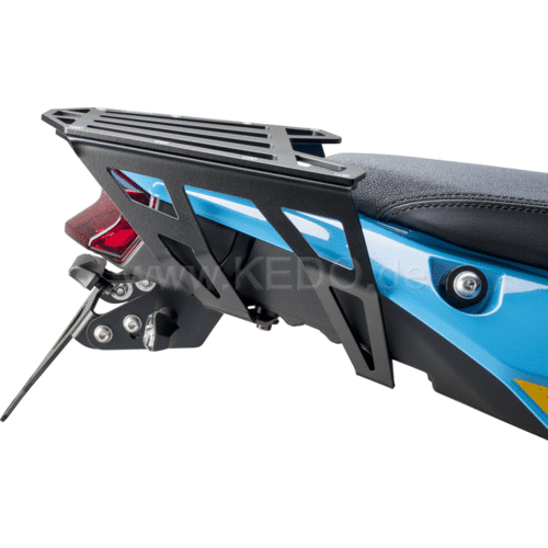 Kedo Portapacchi da Viaggio in Alluminio