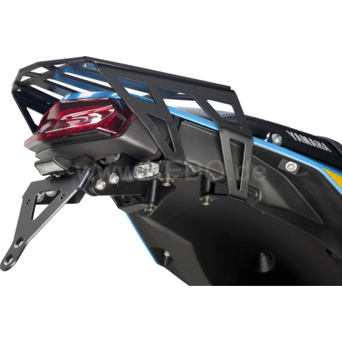 Kedo Aluminum Luggage Rack Travel