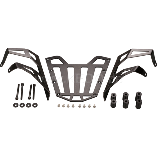 Kedo Viaje Portaequipajes de Aluminio