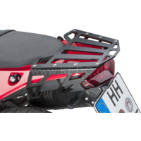Porte-bagages en Aluminium Voyage