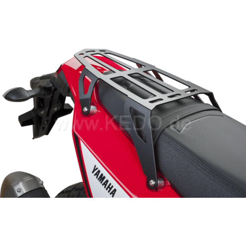 Kedo Porte Bagage Aluminium Yamaha Ténéré 700 | Le Noir