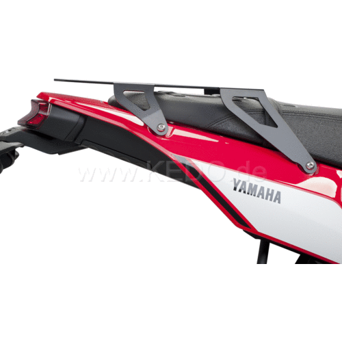 Kedo Aluminium Bagagedrager Bagage Yamaha Ténéré 700 | Zwart