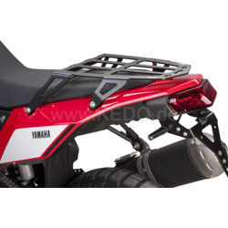 Porte-bagages supérieur SW-Motech Yamaha