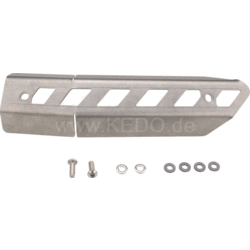 Kedo Heat Protection Cover at Connecting Pipe