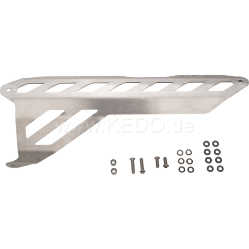 Kedo Bagagetas Hittebescherming Cover voor OEM-demper | Yamaha Ténéré 700