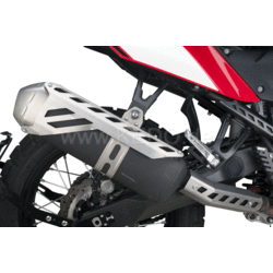 Cubierta de Protección Térmica para Bolsa de Equipaje para Silenciador OEM | Yamaha Ténéré 700