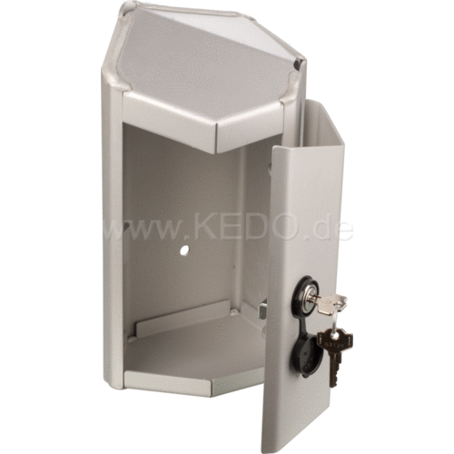 Kedo Skid Plate Protection Tool Compartment