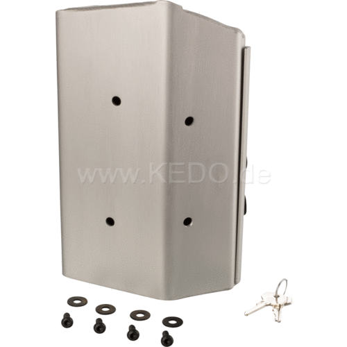 Kedo Compartimento para Herramientas de Protección de la Placa Protectora