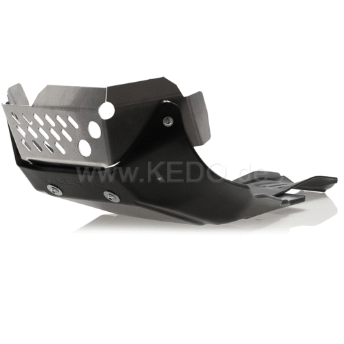 Kedo Protector de motor ACERBIS | Negro