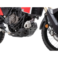 Pare Carter Aluminium H&B Yamaha Ténéré 700 | Le Noir