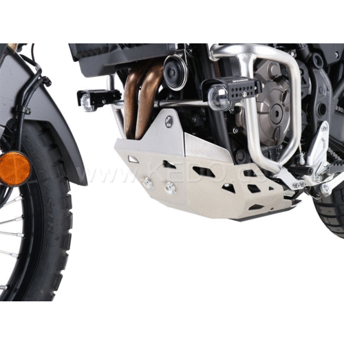Kedo H&B Pare-moteur Aluminium | Argent