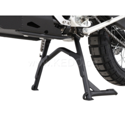 Supporto per Cavalletto Centrale (cavalletto Centrale per Moto Cavalletto  in Acciaio Supporto per Parcheggio Accessori di Ricambio per DS Loncin VOGE