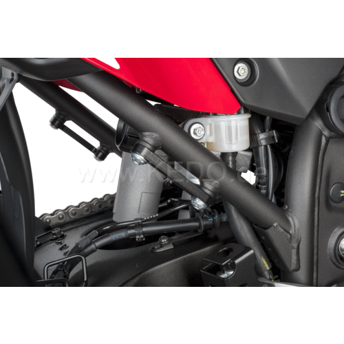 Kedo Support D'arrimage de Repose-pied Passager Yamaha Ténéré 700