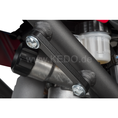 Kedo Support D'arrimage de Repose-pied Passager Yamaha Ténéré 700