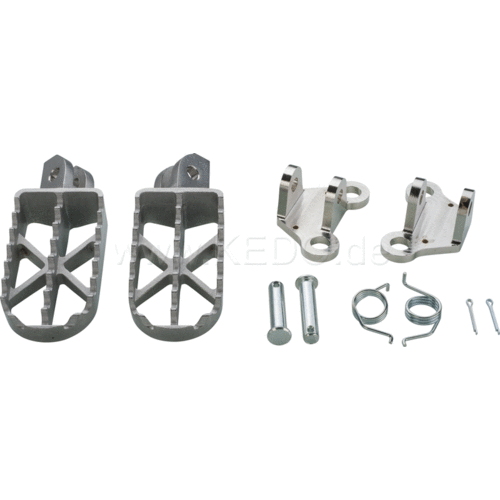 Kedo HD Clawed Footpegs Yamaha Ténéré 700