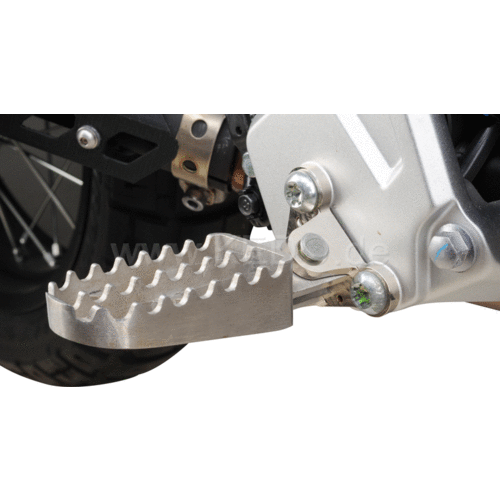 Kedo HD Clawed Footpegs Yamaha Ténéré 700