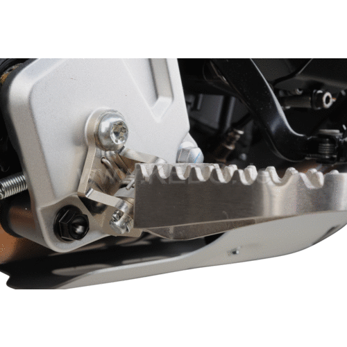 Kedo HD Clawed Footpegs Yamaha Ténéré 700