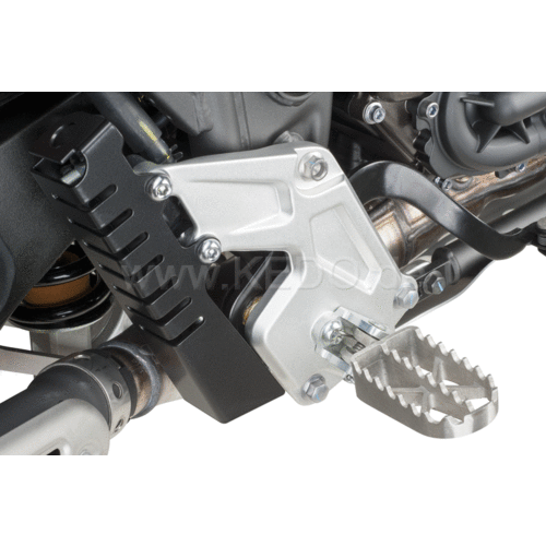 Kedo Estriberas de Enduro de Servicio Pesado Yamaha Ténéré 700