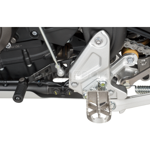 Kedo Estriberas de Enduro de Servicio Pesado Yamaha Ténéré 700