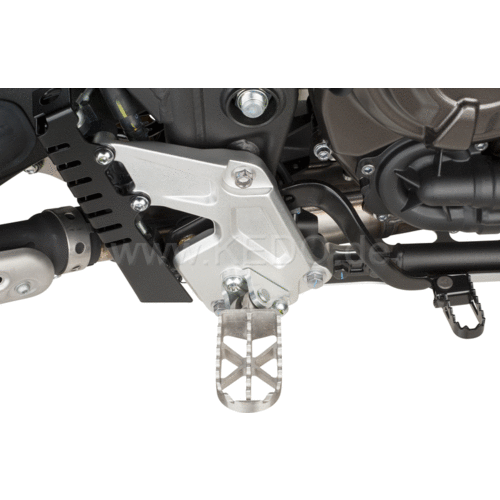 Kedo Heavy Duty Enduro-voetsteunen Yamaha Ténéré 700