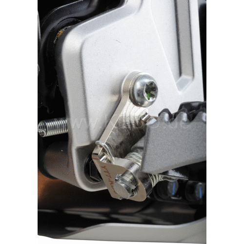 Kedo Staffe Poggiapiedi Ribassate Yamaha Ténéré 700