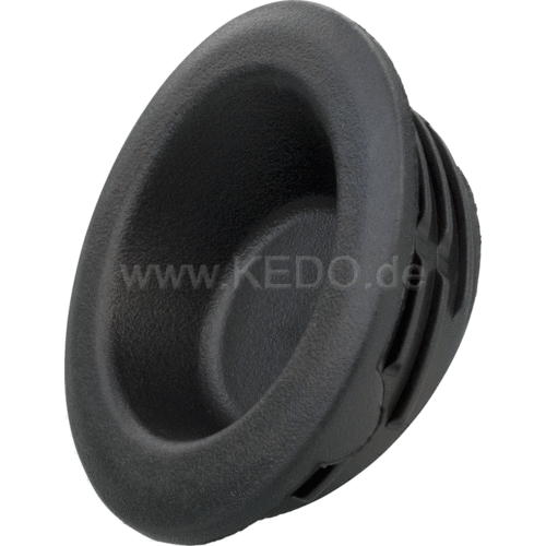 Kedo Bouchon de Cadre en Caoutchouc (OEM) Gauche/Droite Yamaha Ténéré 700