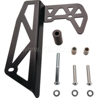 Shift Linkage Cover Maxi Yamaha Ténéré 700 | Black Coated