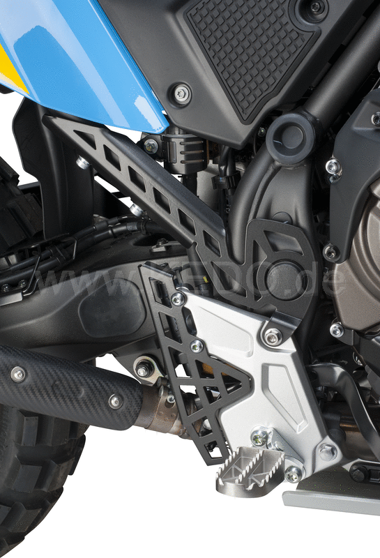 Protection fourche R&G Yamaha Ténéré 700 | Modif Moto