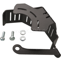Housse de Protection Pour étrier de Frein Arrière Yamaha Ténéré 700 | Le Noir