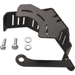 Protection Cover for Rear Brake Caliper Yamaha Ténéré 700 | Black