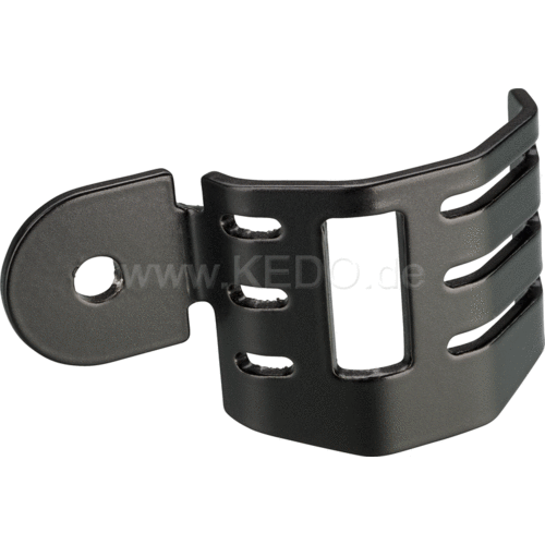 Kedo Aluminiumdeckel für Bremsflüssigkeitsbehälter Hinten Yamaha Ténéré 700