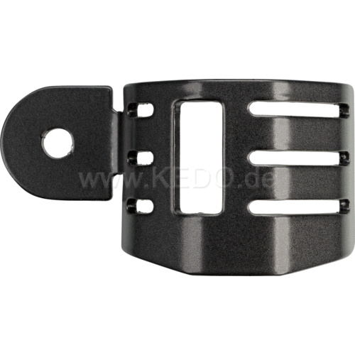 Kedo Aluminiumdeckel für Bremsflüssigkeitsbehälter Hinten Yamaha Ténéré 700