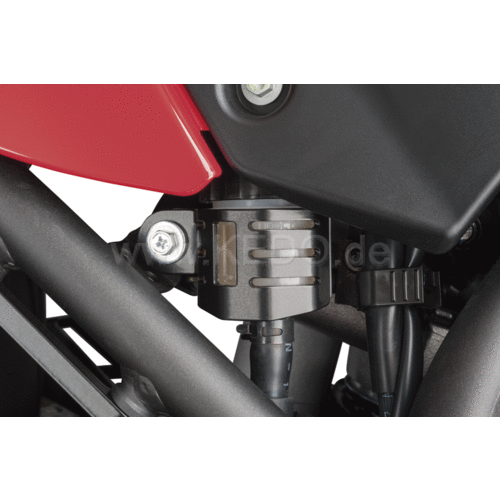 Kedo Coperchio in Alluminio per Serbatoio Liquido Freno Posteriore Yamaha Ténéré 700