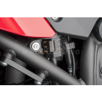 Aluminium Cover for Rear Brake Fluid Reservoir Yamaha Ténéré 700