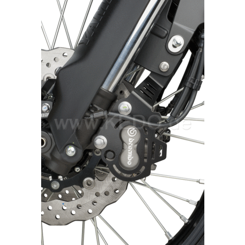 Kedo Remklauwkap Links-Rechts Yamaha Ténéré 700 | Zwart