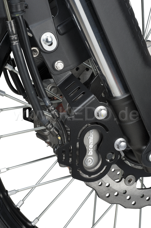 Kedo Cover Pinza Freno Anteriore Sinistra-Destra Yamaha Ténéré 700