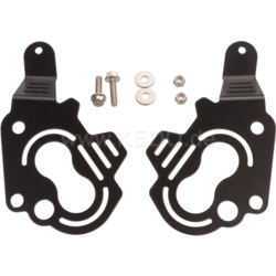 Kedo Front Brake Caliper Cover Left-Right Yamaha Ténéré 700 | Black