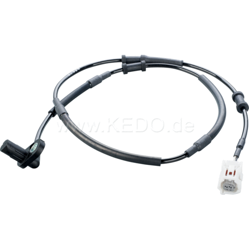 Kedo ABS-Sensor Hinten mit Kabel (OEM)