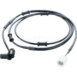 Kedo Sensor ABS Delantero con Cable (OEM)