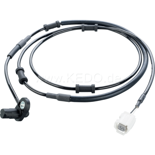 Kedo ABS Sensor Front with Wire (OEM)