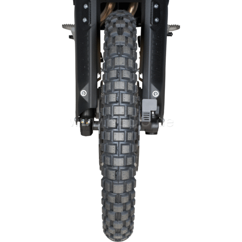 Kedo ABS-Sensor vorne Schutzabdeckung Yamaha Ténéré 700 | Schwarz