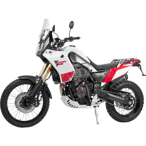 Kedo ABS Sensor Front Protective Cover Yamaha Ténéré 700 | Black