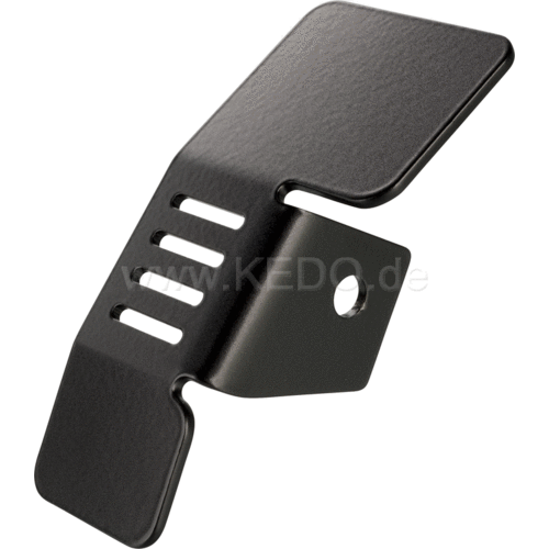 Kedo ABS-Sensor vorne Schutzabdeckung Yamaha Ténéré 700 | Schwarz