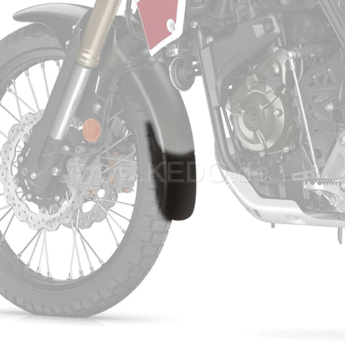 Kedo Pare-boue/extension de Garde-boue Avant | Yamaha Ténéré 700
