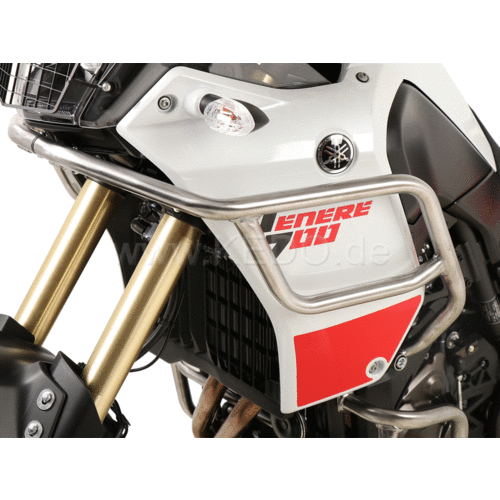 Kedo Protezione Serbatoio H&B in Acciaio Inox